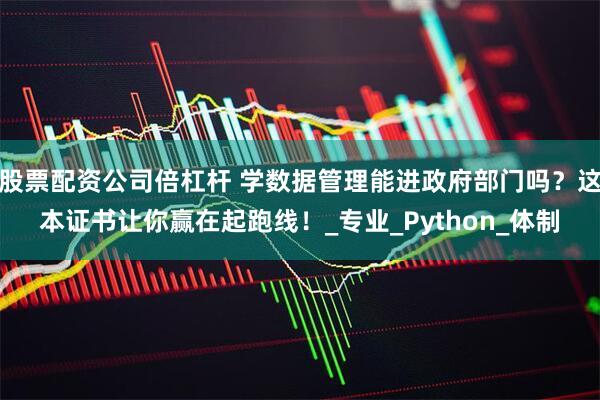 股票配资公司倍杠杆 学数据管理能进政府部门吗？这本证书让你赢在起跑线！_专业_Python_体制